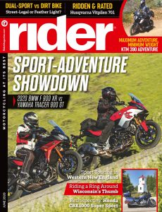 Rider Magazine – June 2020