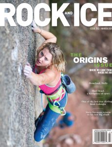 Rock and Ice – Issue 262 – March 2020