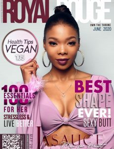 Royal Rouge Magazine – June 2020