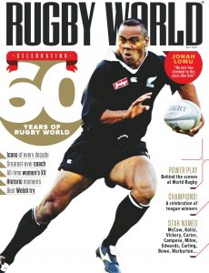 Rugby World – July 2020