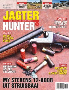 SA Hunter-Jagter – July 2020