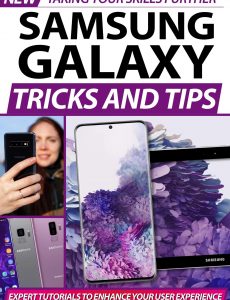 Samsung Galaxy, tricks and tips – 2nd Edition 2020