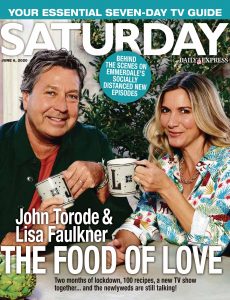 Saturday Magazine – June 06, 2020