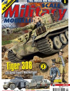 Scale Military Modeller International – July 2020