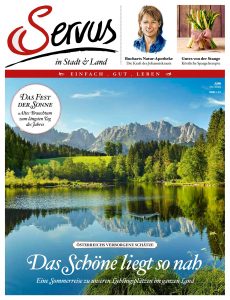 Servus Austria – Juni 2020