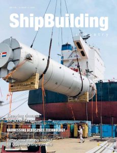 ShipBuilding Industry – Vol 14 Issue 3, 2020