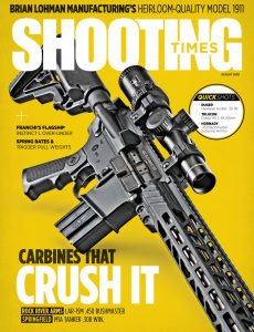 Shooting Times – August 2020