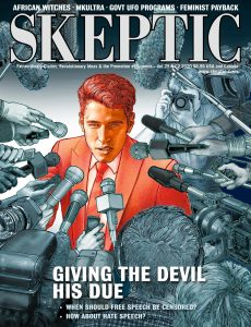 Skeptic – June 2020