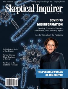 Skeptical Inquirer – July-August 2020