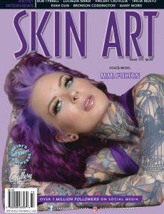 Skin Art – Issue 173 2019