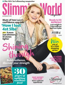 Slimming World – July-August 2020