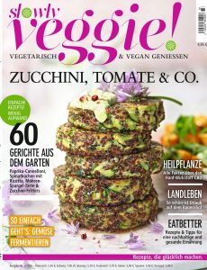 Slowly Veggie Germany – Nr 3 2020