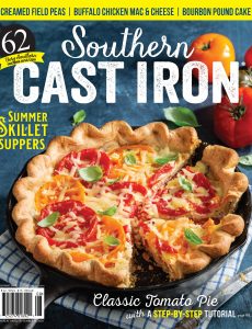 Southern Cast Iron – July-August 2020