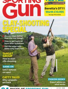 Sporting Gun UK – July 2020