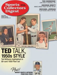 Sports Collectors Digest – June 19, 2020