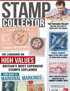 Stamp Collector – July 2020