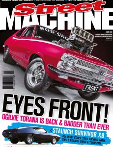 Street Machine Australia – June 2020