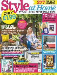 Style at Home UK – July 2020