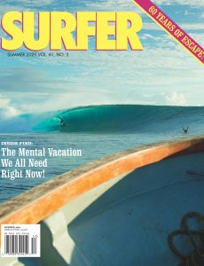 Surfer – Summer 2020