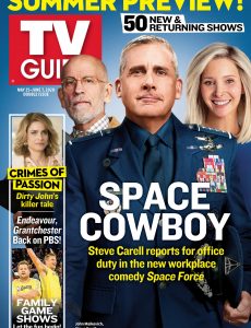 TV Guide – 25 May 2020