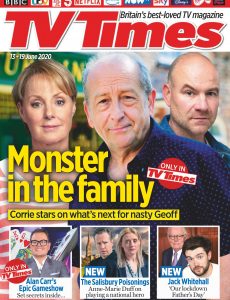 TV Times – 13 June 2020