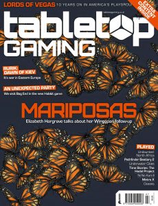 Tabletop Gaming – July 2020