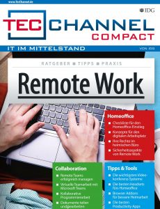 TecChannel Compact – Juni 2020