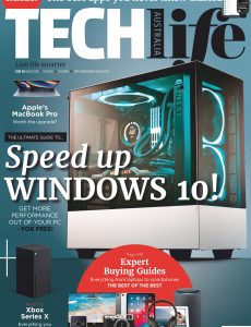 TechLife Australia – Issue 105, August 2020