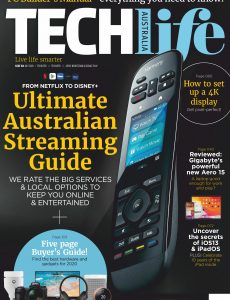 TechLife Australia – July 2020