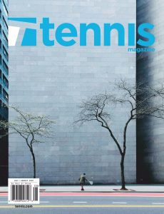 Tennis Magazine USA – July-August 2020