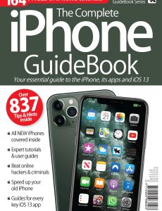 The Complete iPhone GuideBook – VOL 30, 2020