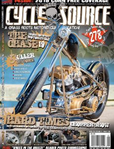 The Cycle Source Magazine – May 2020