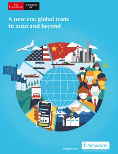 The Economist (Intelligence Unit) – A new era global trade in 2020 and beyond (2020)