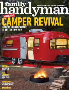 The Family Handyman – July-August 2020
