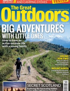 The Great Outdoors – July 2020