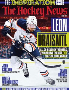 The Hockey News – June 01, 2020