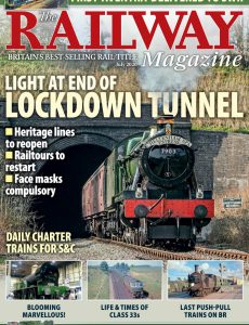 The Railway Magazine – July 2020