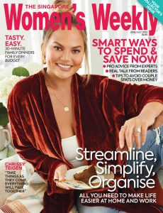 The Singapore Women’s Weekly – June-July 2020