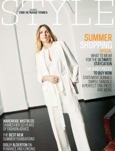 The Sunday Times Style – 7 June 2020