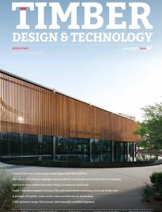 Timber Design & Technology Middle East – June 2020
