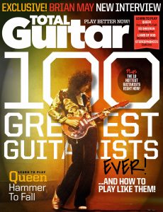 Total Guitar – July 2020