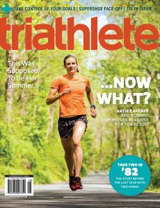Triathlete USA – July-August 2020