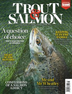 Trout & Salmon – July 2020