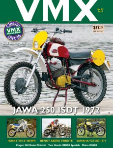 VMX Magazine – Issue 82 – July 2020