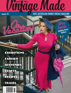 Vintage Made – Issue 15 – June 2020