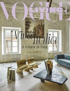 Vogue Living Australia – July-August 2020