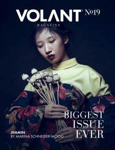 Volant Magazine – N° 19 Biggest Issue Ever 2020