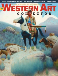 Western Art Collector – July 2020