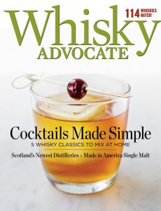 Whisky Advocate – May 2020