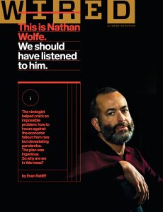 Wired USA – July-August 2020